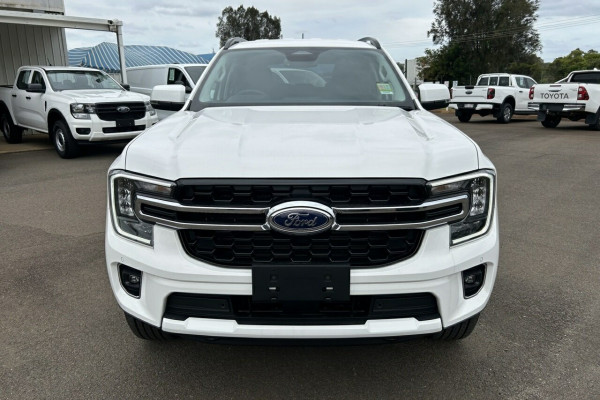 2024 MY24.5 Ford Everest UB Trend SUV