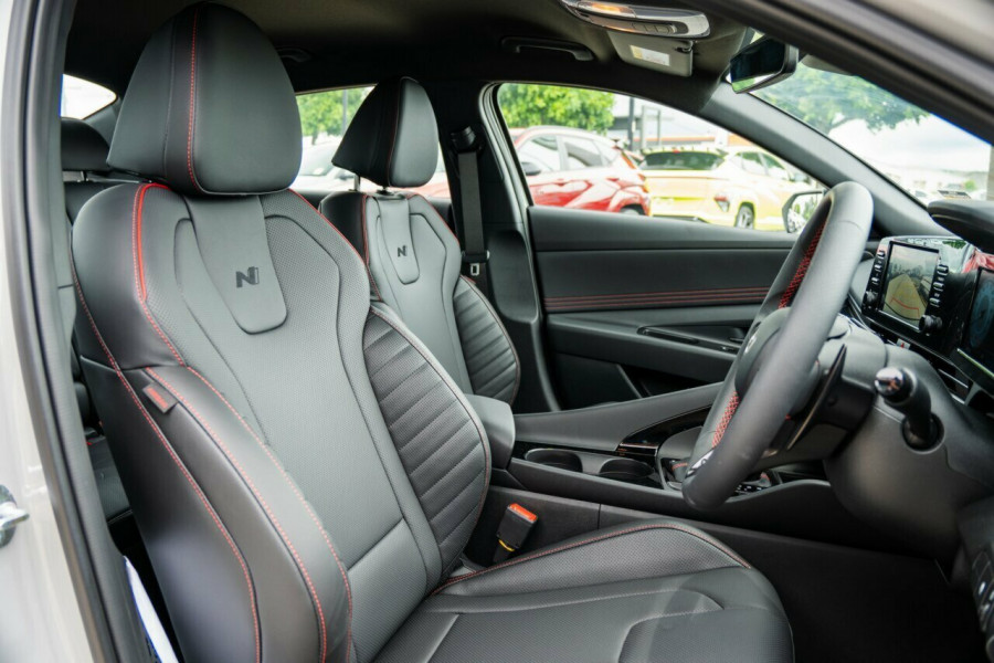 2025 Hyundai i30 CN7.V3 N Line Sedan Image 17