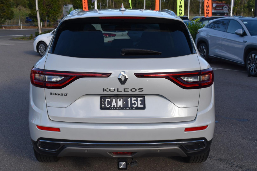 2021 Renault Koleos HZG Zen SUV Image 12