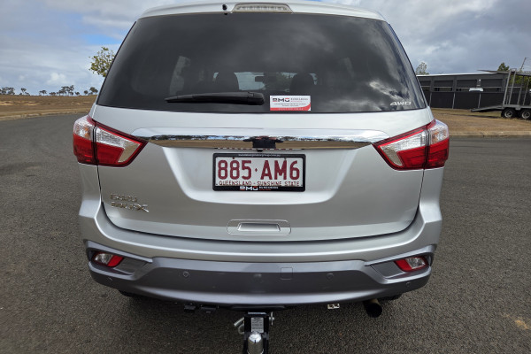 2020 MY19 Isuzu MU-X LS-U SUV Image 4