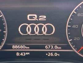 2017 Audi Q2 GA design SUV image 12