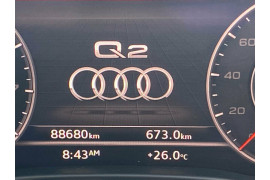 2017 Audi Q2 GA design SUV