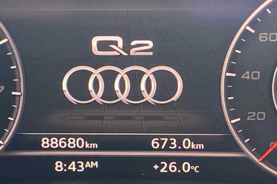 2017 Audi Q2 GA design SUV Image 12