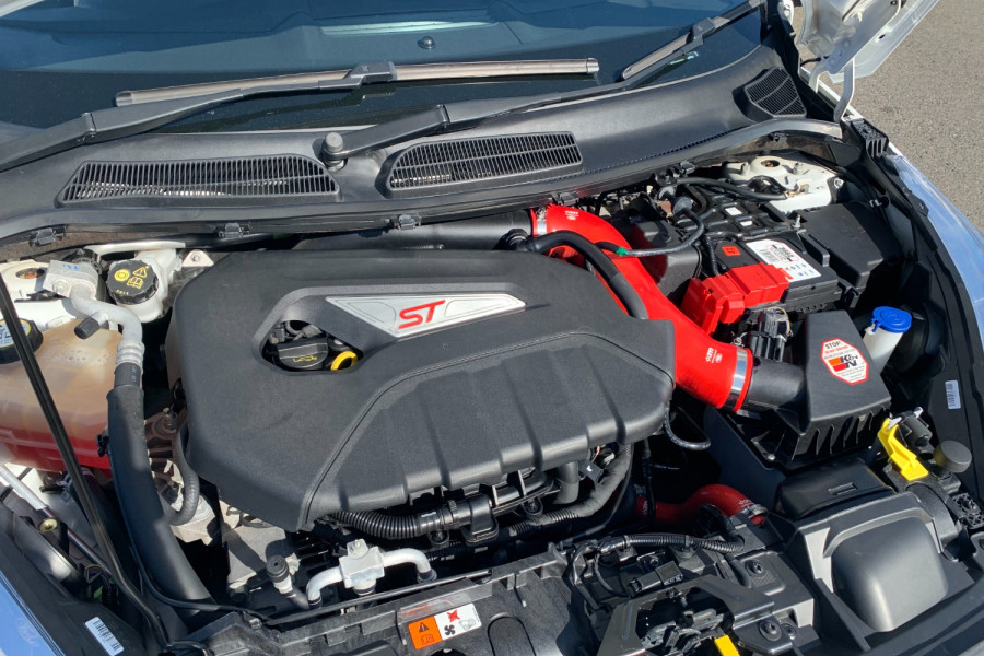 2015 Ford Fiesta WZ ST Hatch Image 14
