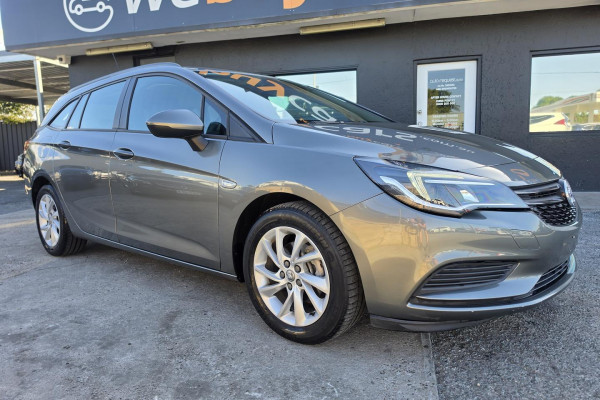 2018 Holden Astra BK LS+ Wagon Image 5