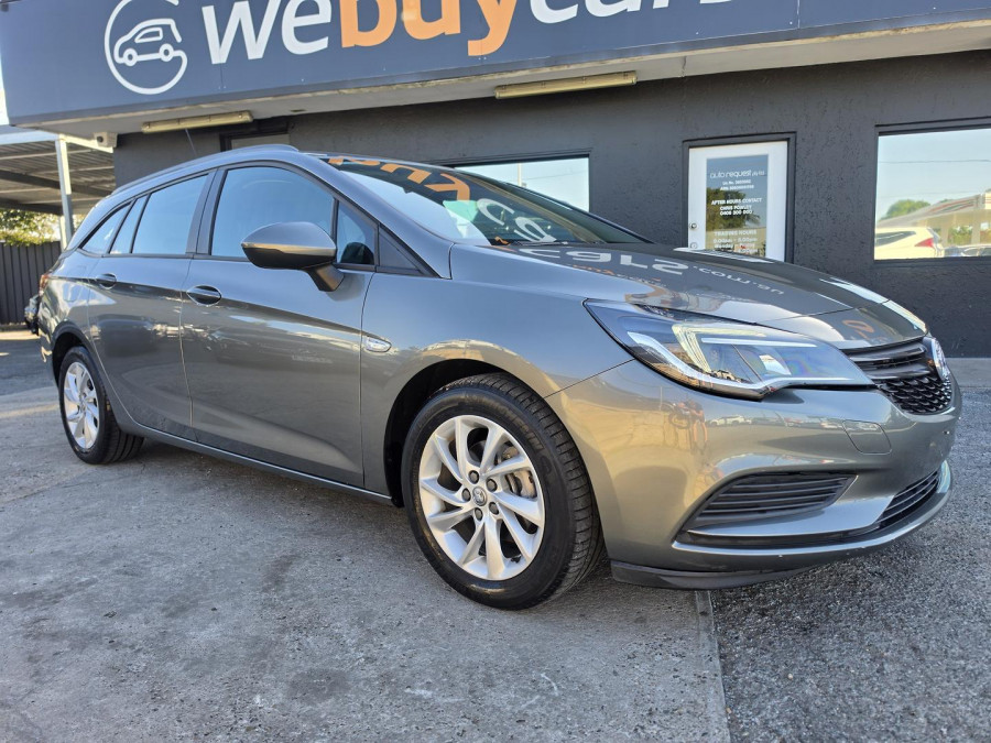 2018 Holden Astra BK LS+ Wagon Image 5