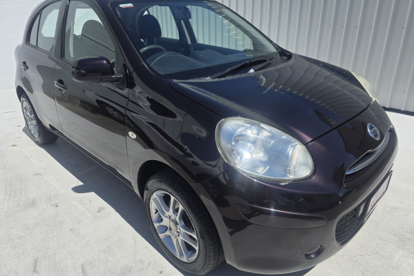 2011 Nissan Micra K13 ST-L Hatch Image 1