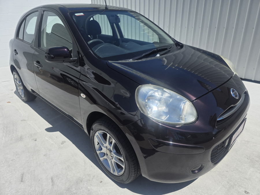 2011 Nissan Micra K13 ST-L Hatch Image 1