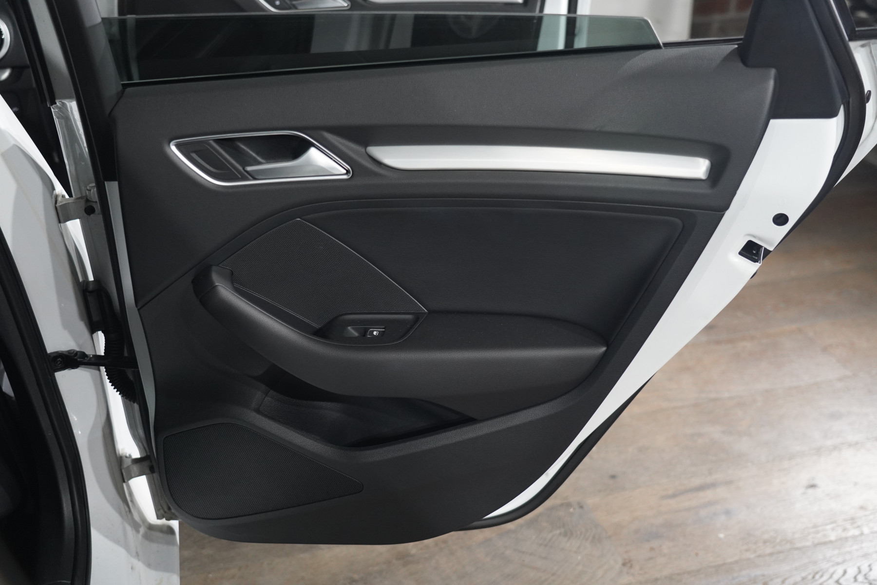 2018 Audi A3 2.0 Tfsi Sportback Black Edit Hatch Image 25