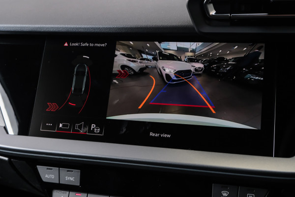 2025 Audi A3 GY 35 TFSI S line Sedan image 12
