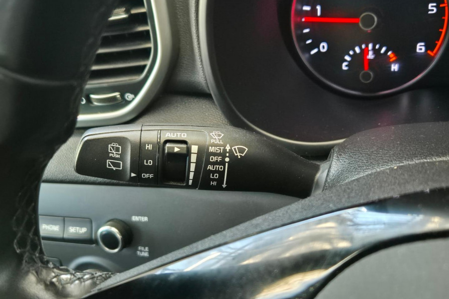 2019 MY20 Kia Sportage QL S SUV Image 23