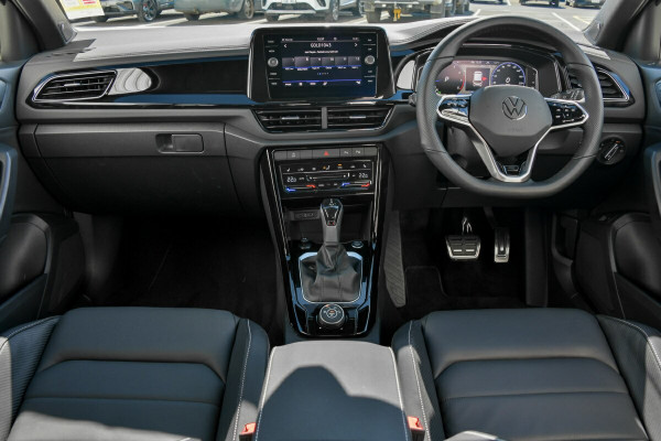2024 Volkswagen T-Roc D11 140TSI R-Line SUV