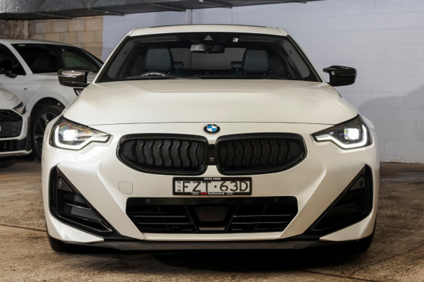 2024 BMW 2 Series G42 M240i xDrive Coupe image 4