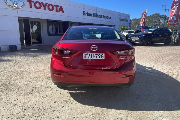 2019 Mazda 3 BN Series Maxx Sport Sedan Image 6