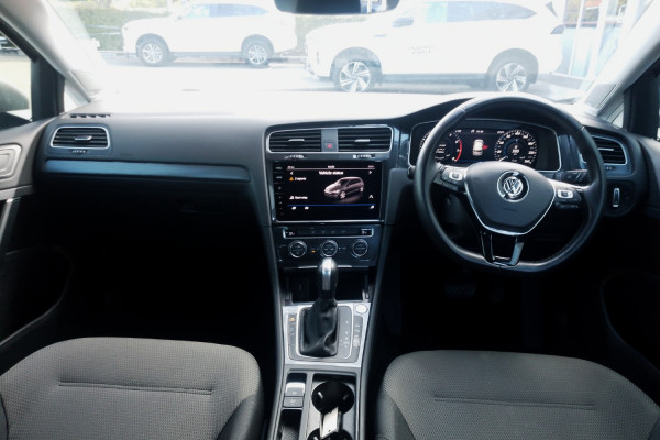 2019 MY20 Volkswagen Golf 7.5 110TSI Comfortline Hatch Image 17
