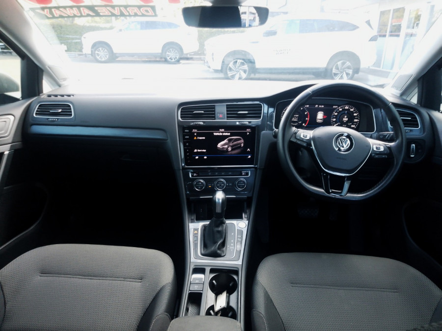 2019 MY20 Volkswagen Golf 7.5 110TSI Comfortline Hatch Image 17
