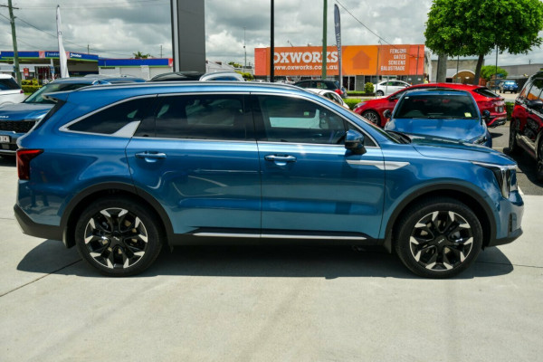 2025 Kia Sorento MQ4 PE GT-Line SUV