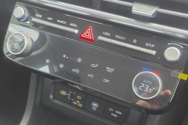 2026 Hyundai Tucson NX4.V4  SUV Image 16