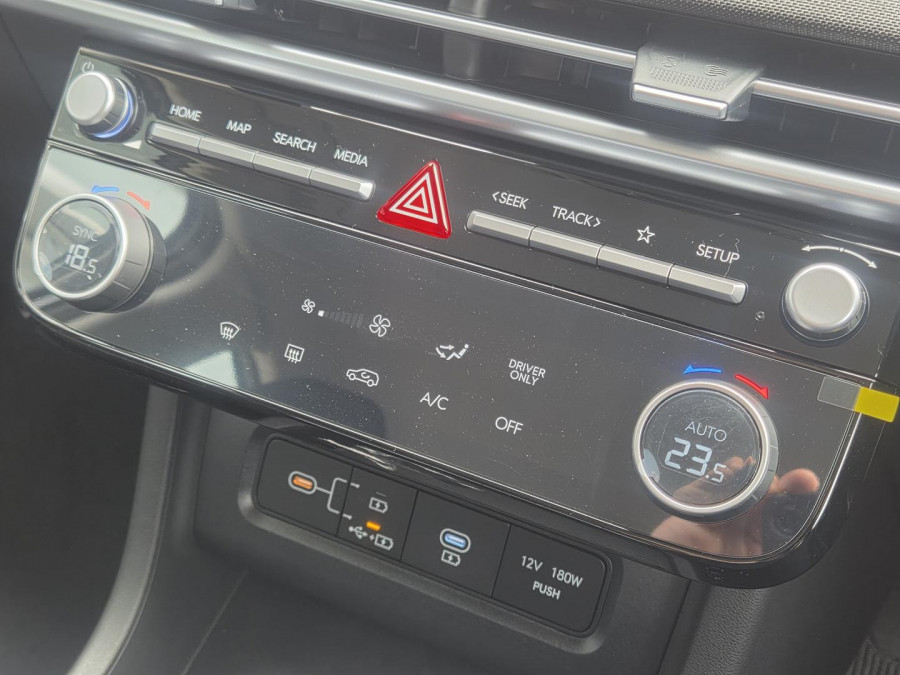 2026 Hyundai Tucson NX4.V4  SUV Image 16