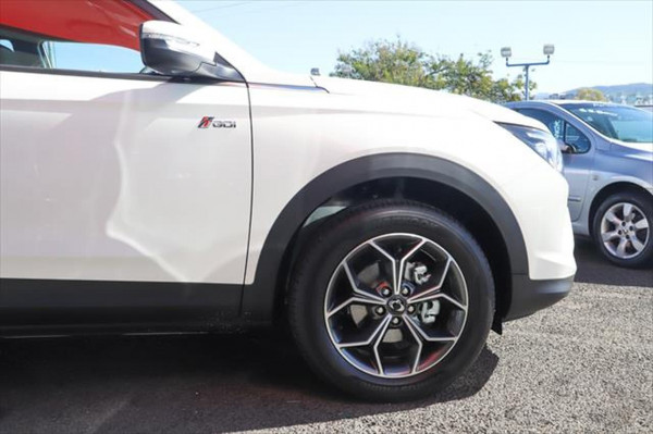 2019 MY20 SsangYong Korando C300 MY20 ELX Wagon Image 5