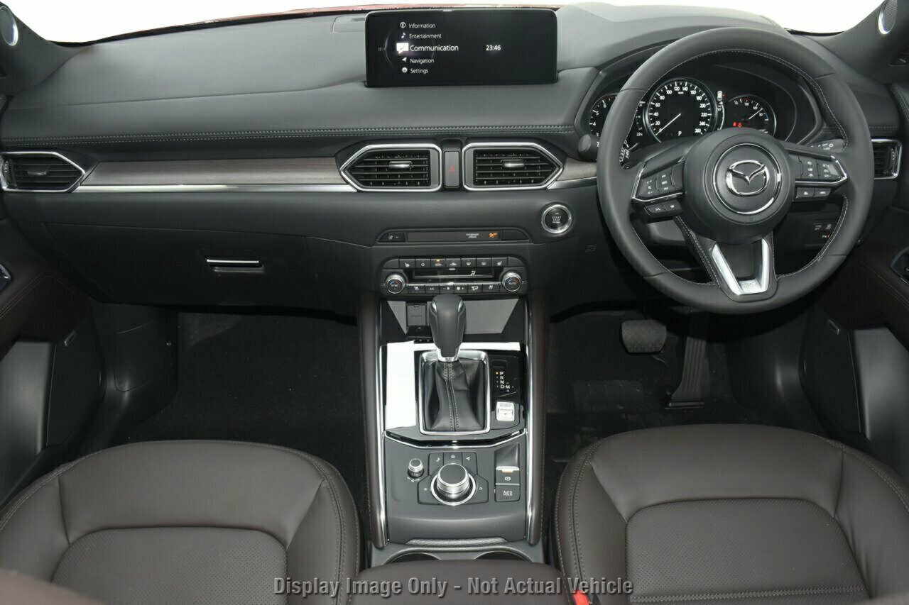 2024 Mazda CX-5 KF Series G25 Akera SUV Image 6