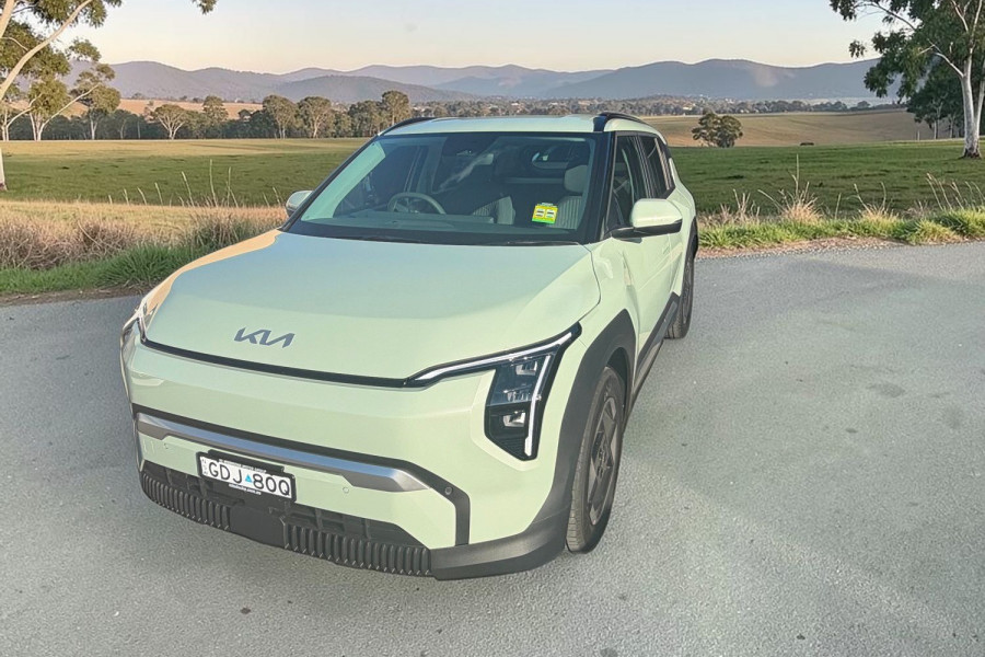 2026 MY27 Kia EV3 SV Air Long Range SUV