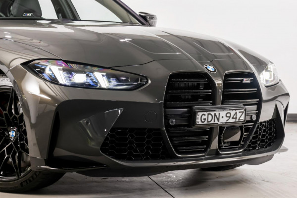 2026 BMW M3 G80 Competition Sedan
