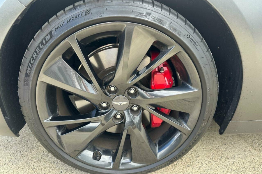 2022 Genesis G70 IK.V2 MY22 Sedan Image 24