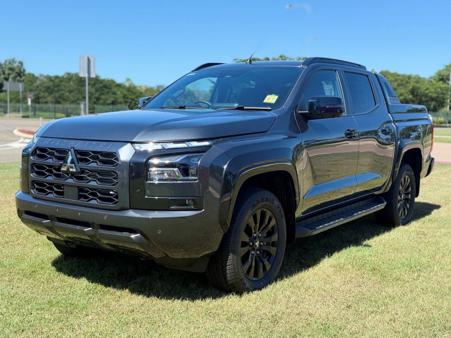 2026 Mitsubishi Triton MV GSR Ute Image 3