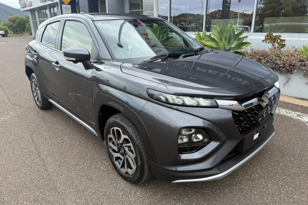 2025 Suzuki Fronx Hybrid GLX SUV