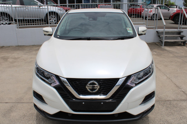2020 MY0  Nissan QASHQAI J11 Series 3 ST Plus Suv