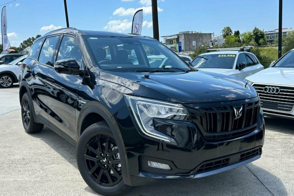 2024 Mahindra XUV700 AX7L Wagon