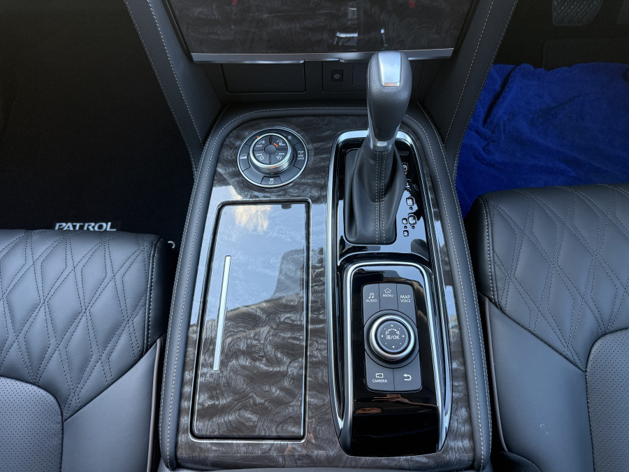 2026 Nissan Patrol Ti-L Wagon Image 23