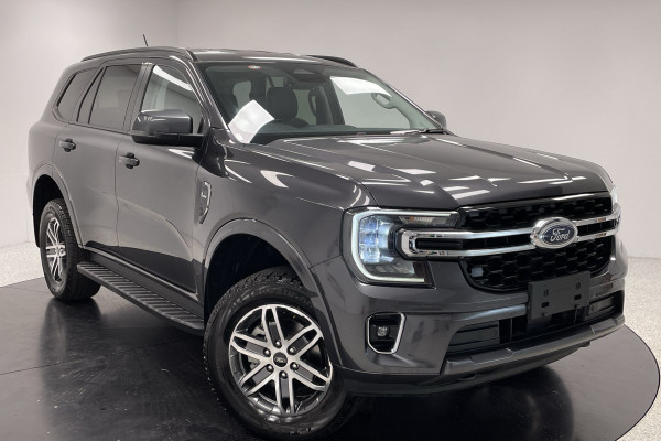 2022 Ford Everest Trend Wagon