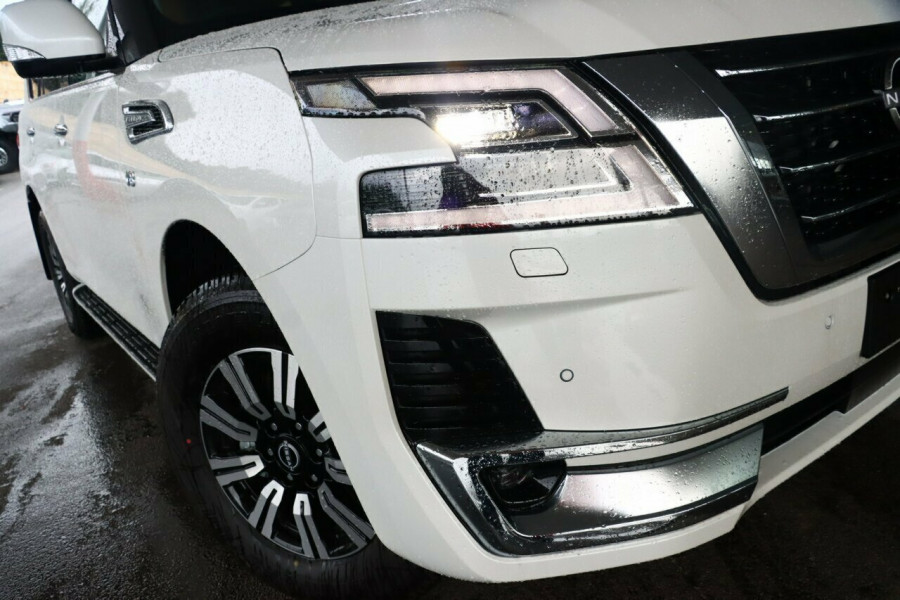 2024 Nissan Navara D23 ST-X Ute Image 10