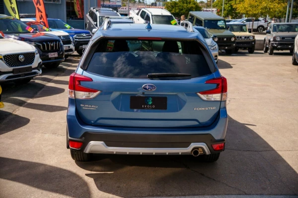 2021 MY22 Subaru Forester S5 2.5i-S SUV Image 3