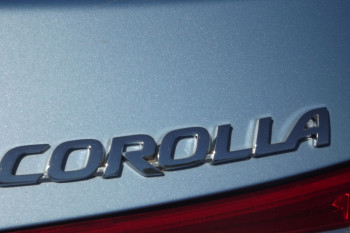 2016 Toyota Corolla ZRE172R Ascent Sedan