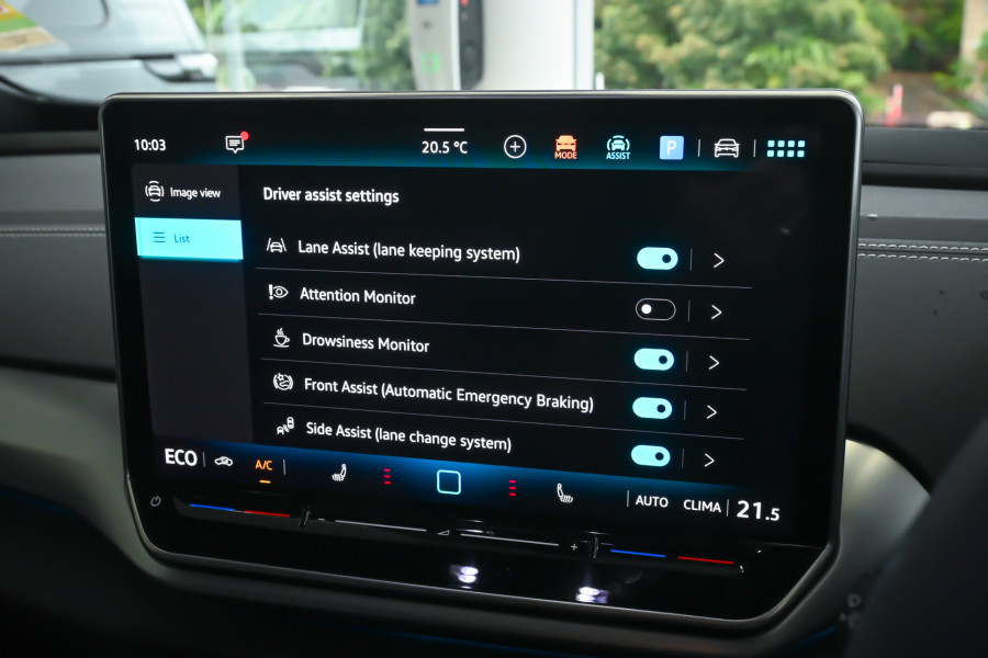 2025 Volkswagen ID. 5 E2 Pro SUV
