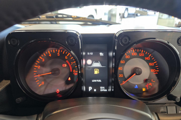 2026 Suzuki Jimny GJ  SUV Image 23