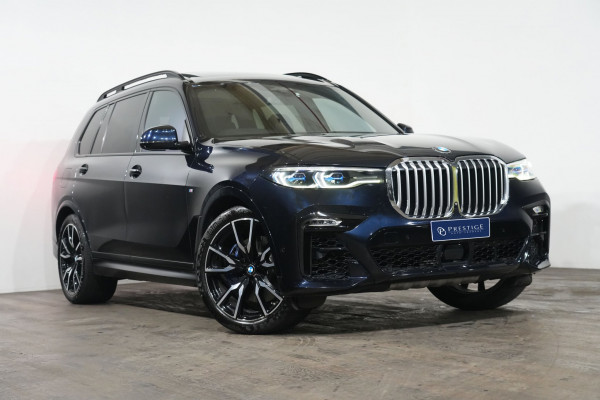 BMW X7 Xdrive30d
