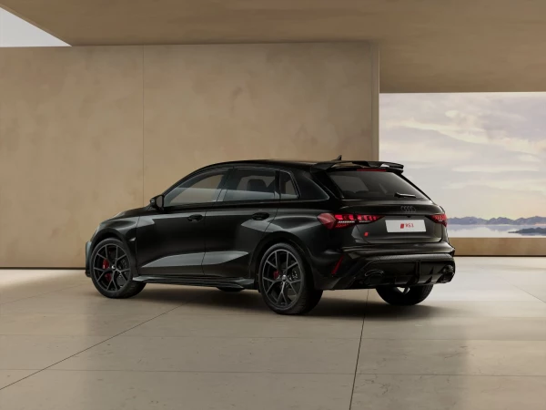 2025 Audi RS 3 GY  Hatch image 5