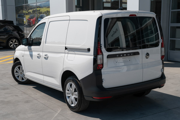 2025 MY26 Volkswagen Caddy 5 TSI220 SWB Van Image 2