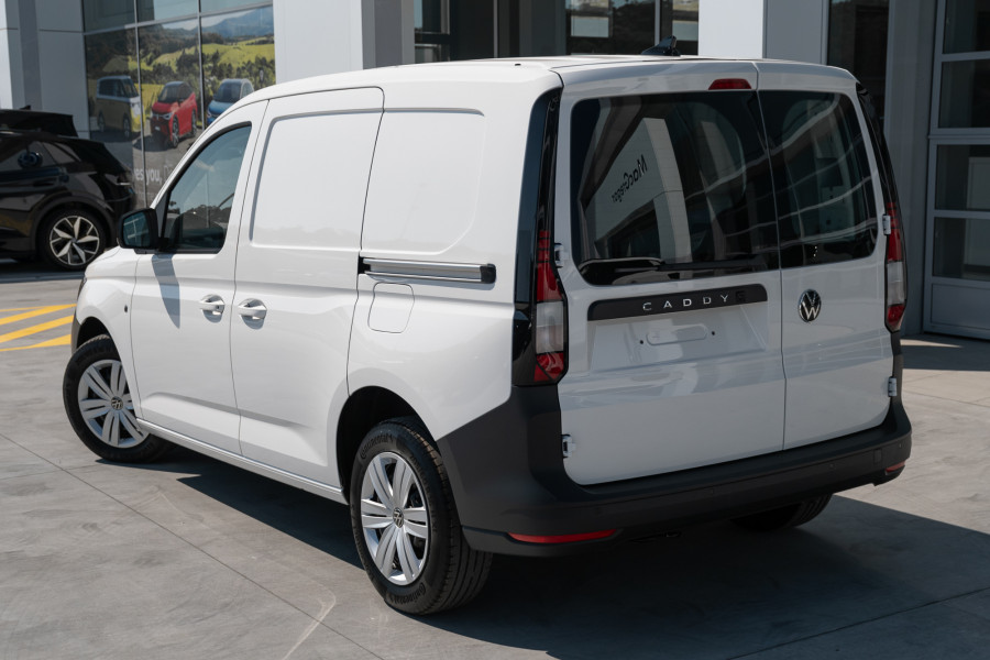 2025 MY26 Volkswagen Caddy 5 TSI220 SWB Van Image 2