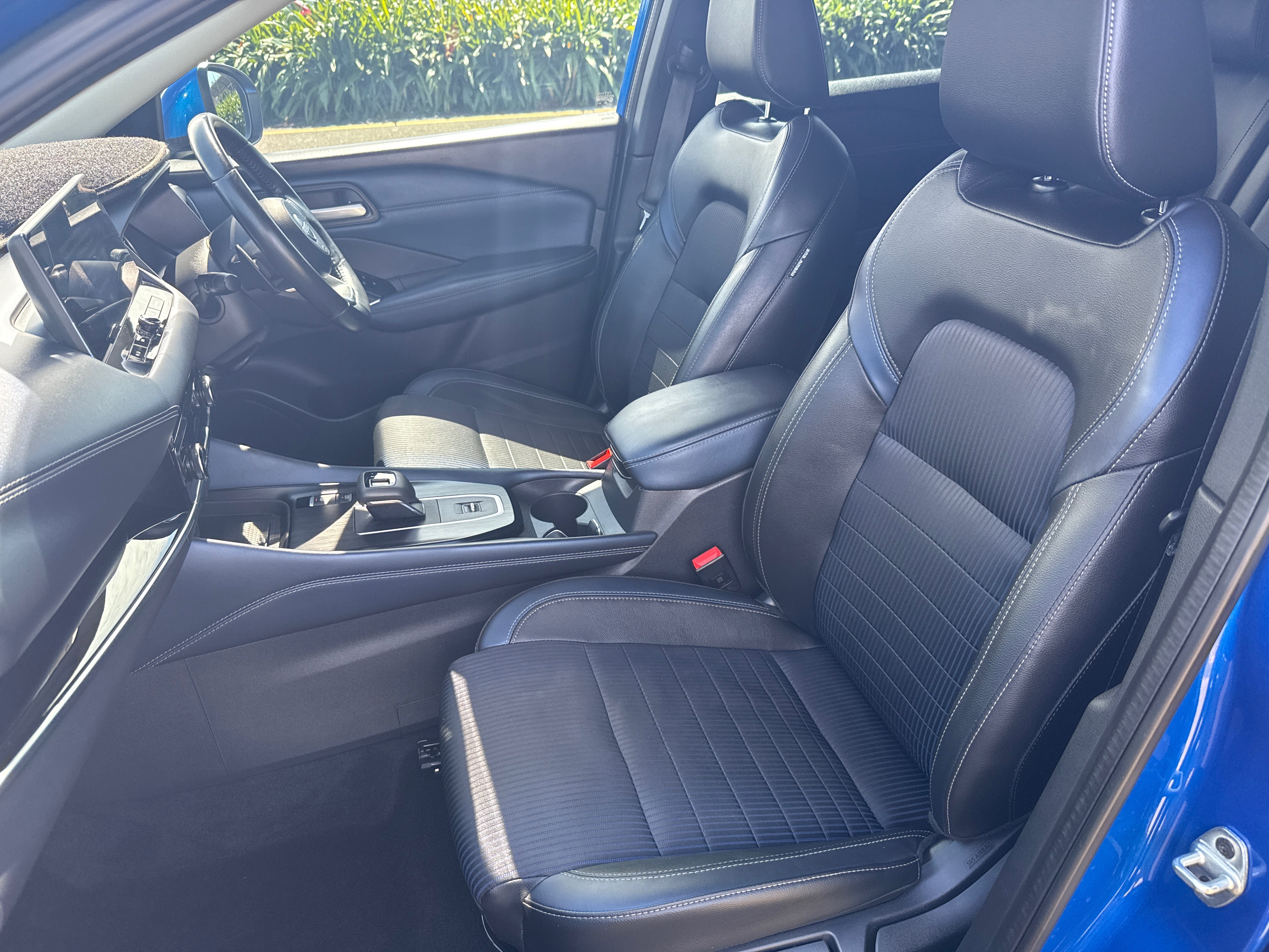 2022 MY23 Nissan QASHQAI J12 ST-L SUV Image 9