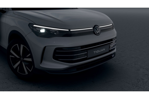 2025 Volkswagen Tiguan CT 110TSI Elegance SUV