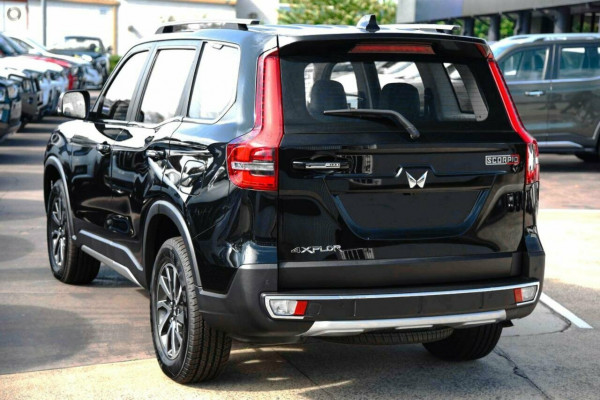 2024 MY23 Mahindra Scorpio  Z8L SUV