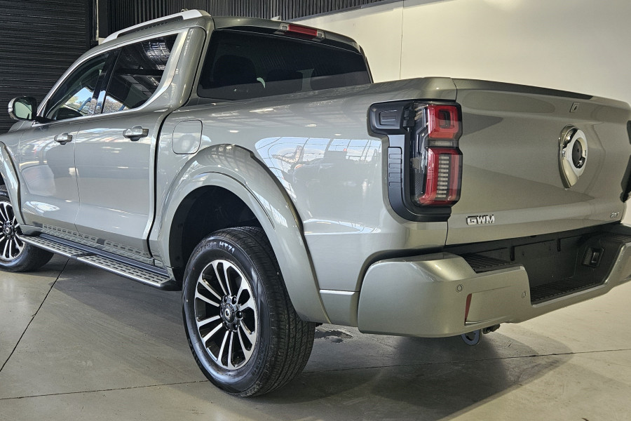 2024 GWM Cannon Alpha P05 Lux Dual Cab Image 6