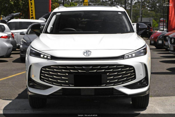 2025 MG HS AS33 Essence SUV Image 6