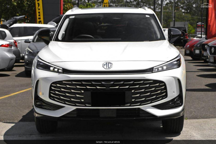 2025 MG HS AS33 Essence SUV Image 6