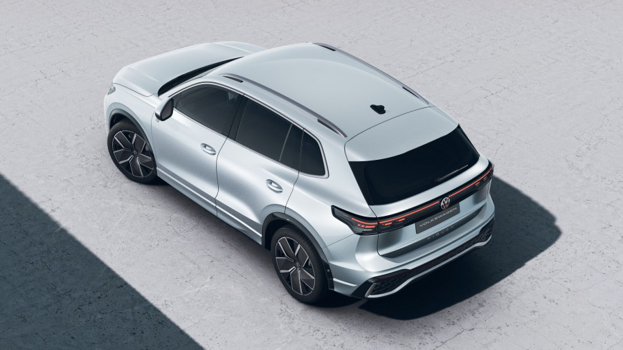 2026 Volkswagen Tiguan CT 195TSI R-Line SUV Image 7